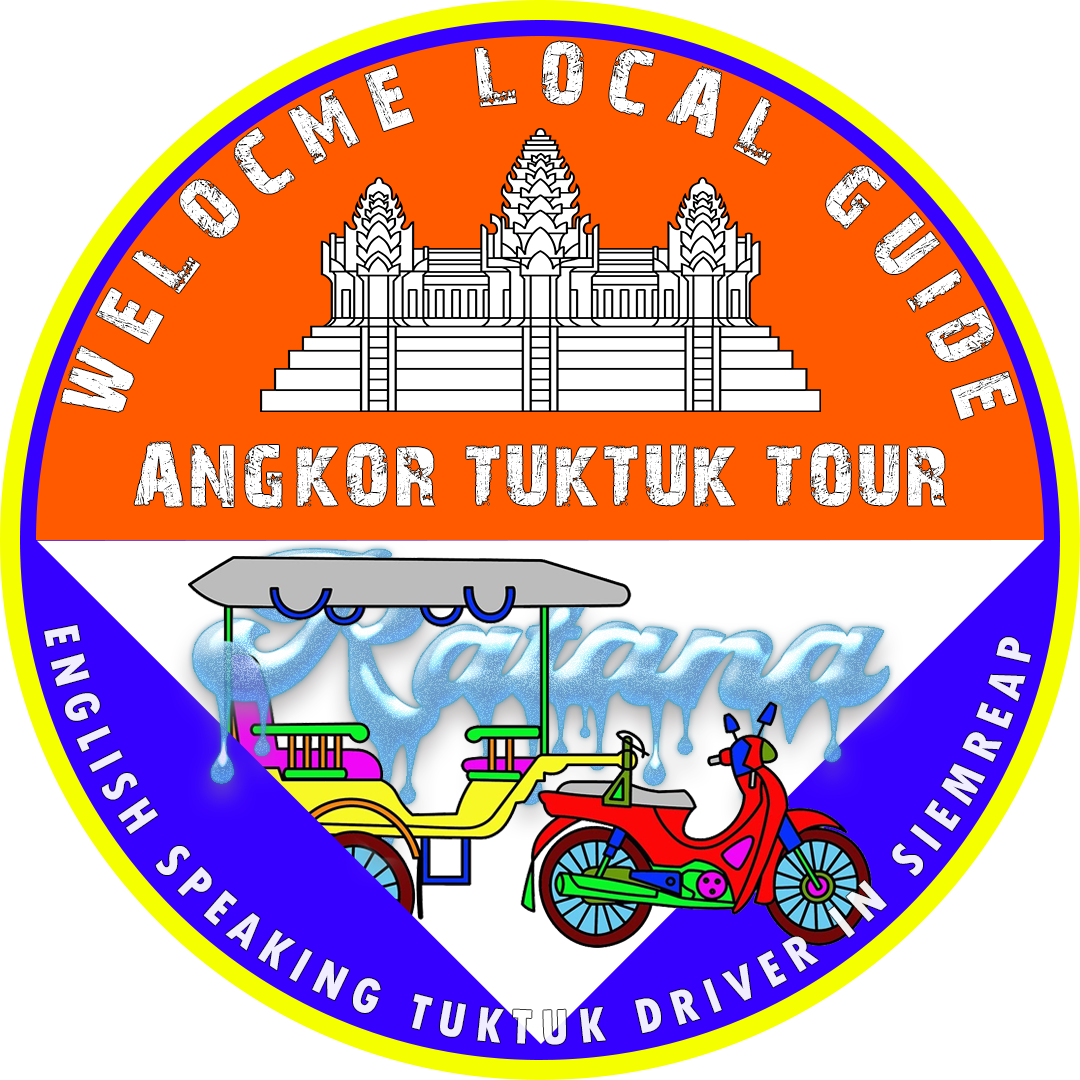 Logo of Angkor TukTuk Tour